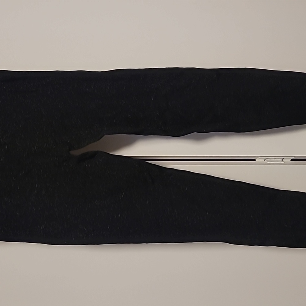 Large sparkly leggings